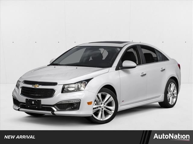 2015 Chevrolet Cruze LS Auto's photo