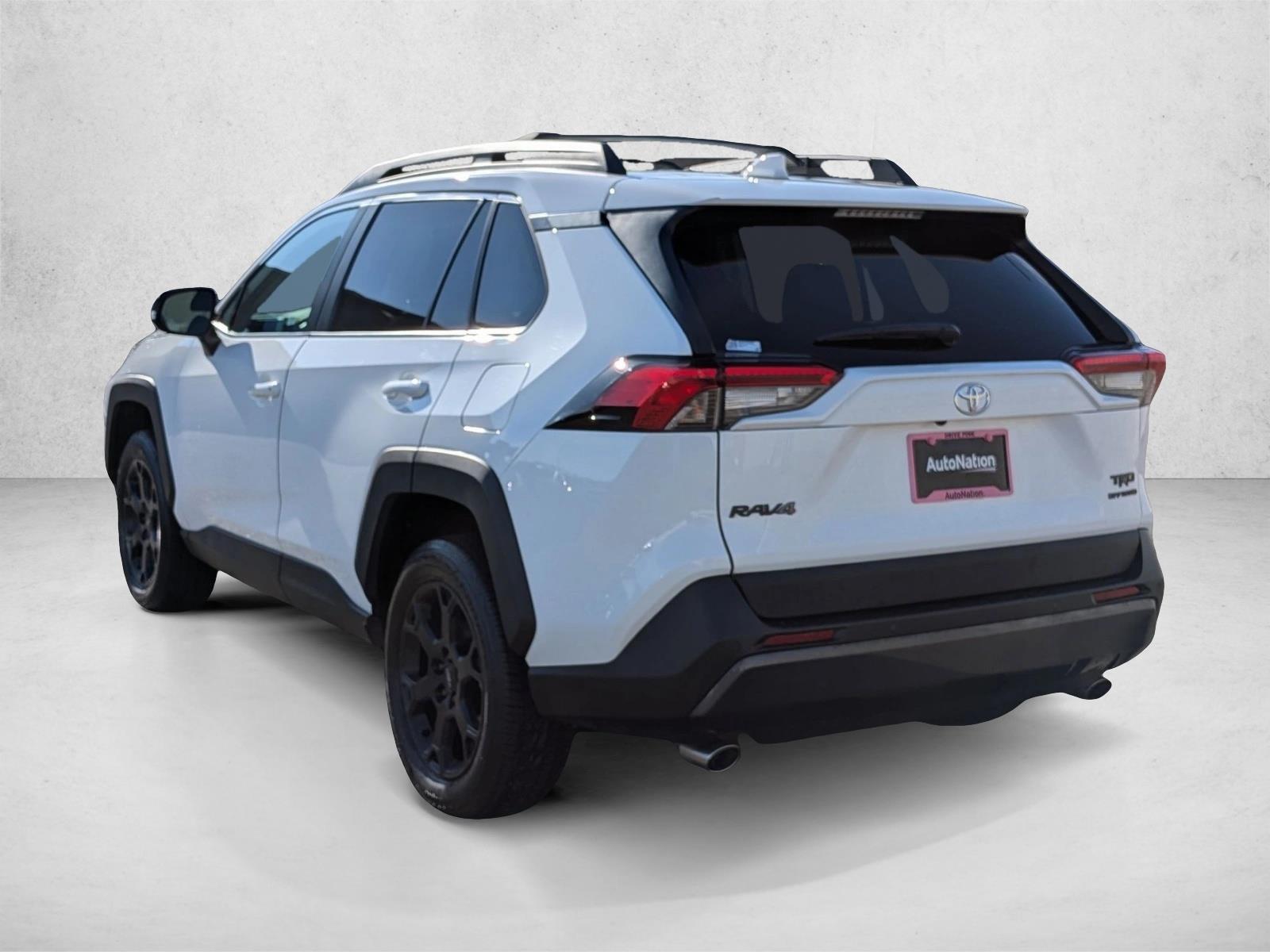 2021 Toyota RAV4 TRD Off Road photo 3