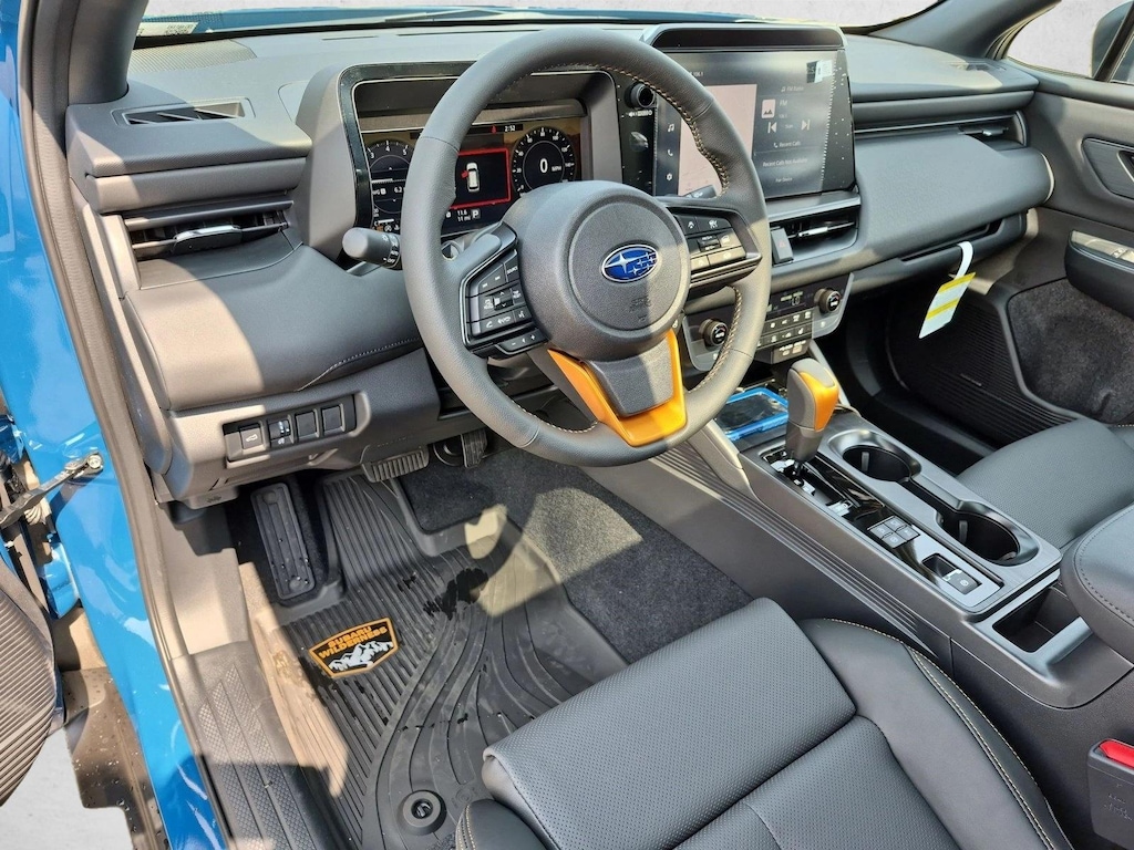 New 2026 Subaru Outback Wilderness SUV