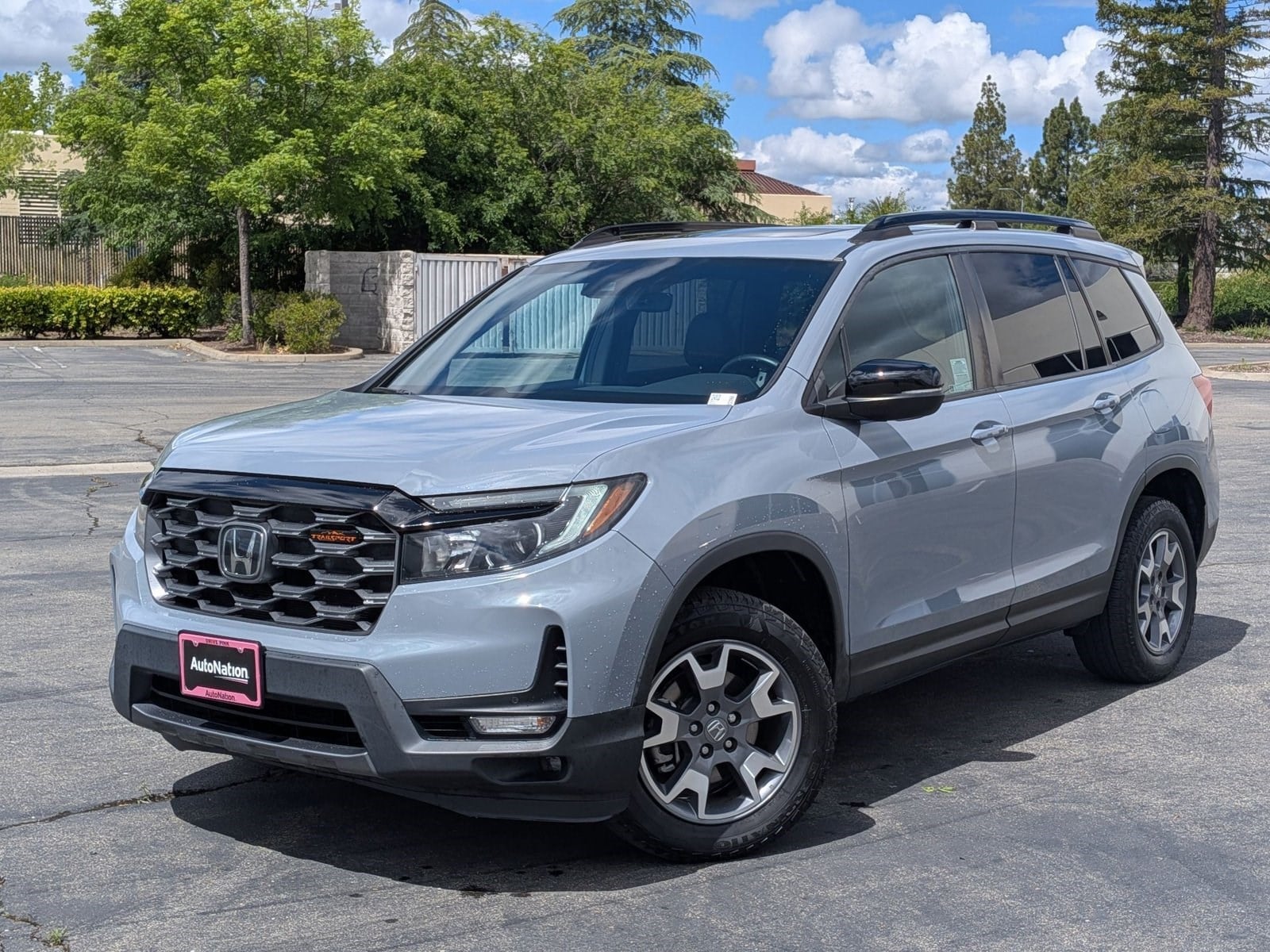 2023 Honda Passport TrailSport photo 1