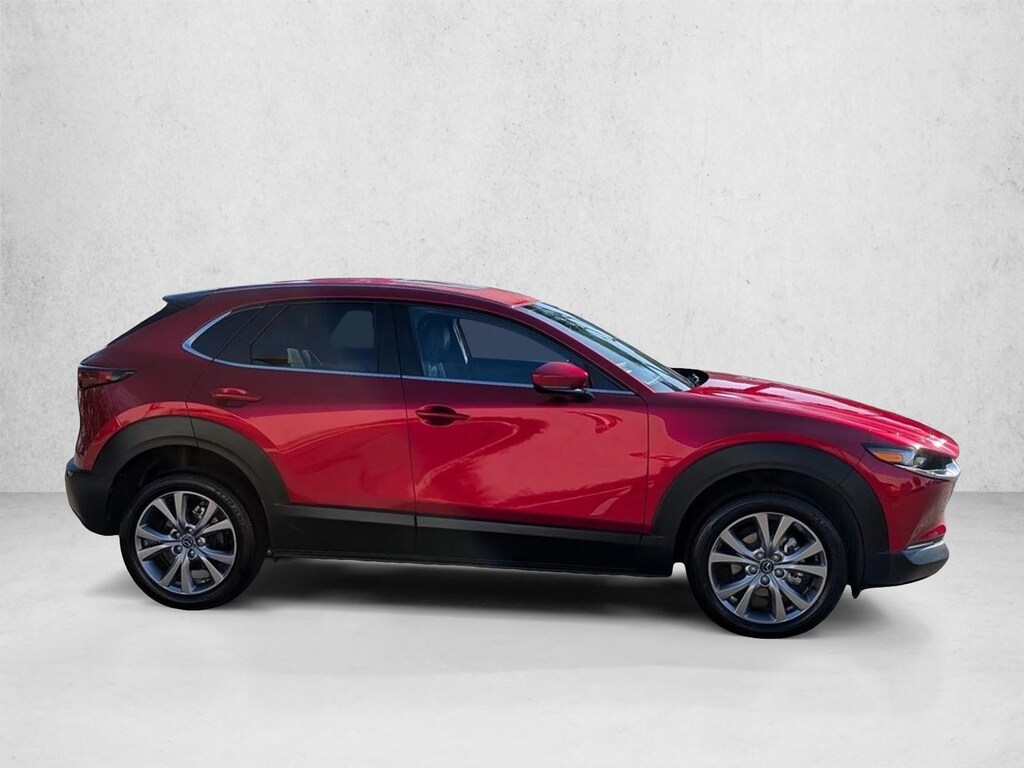 Used 2021 Mazda Mazda CX-30 Preferred SUV