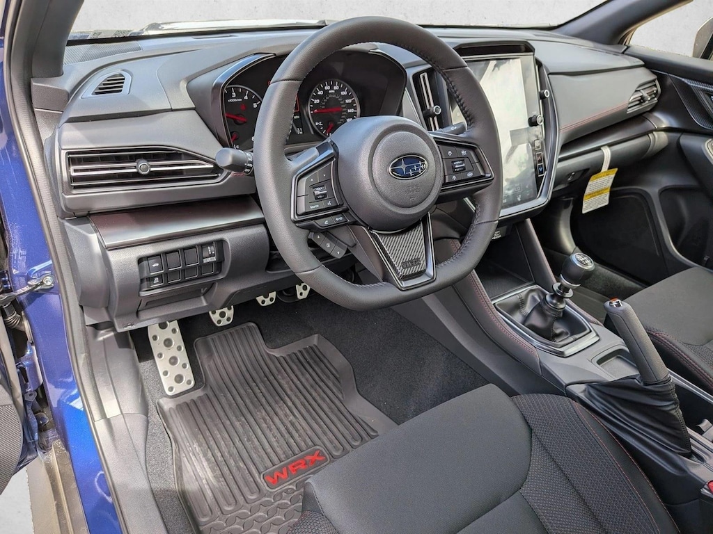 New 2026 Subaru WRX Premium Sedan