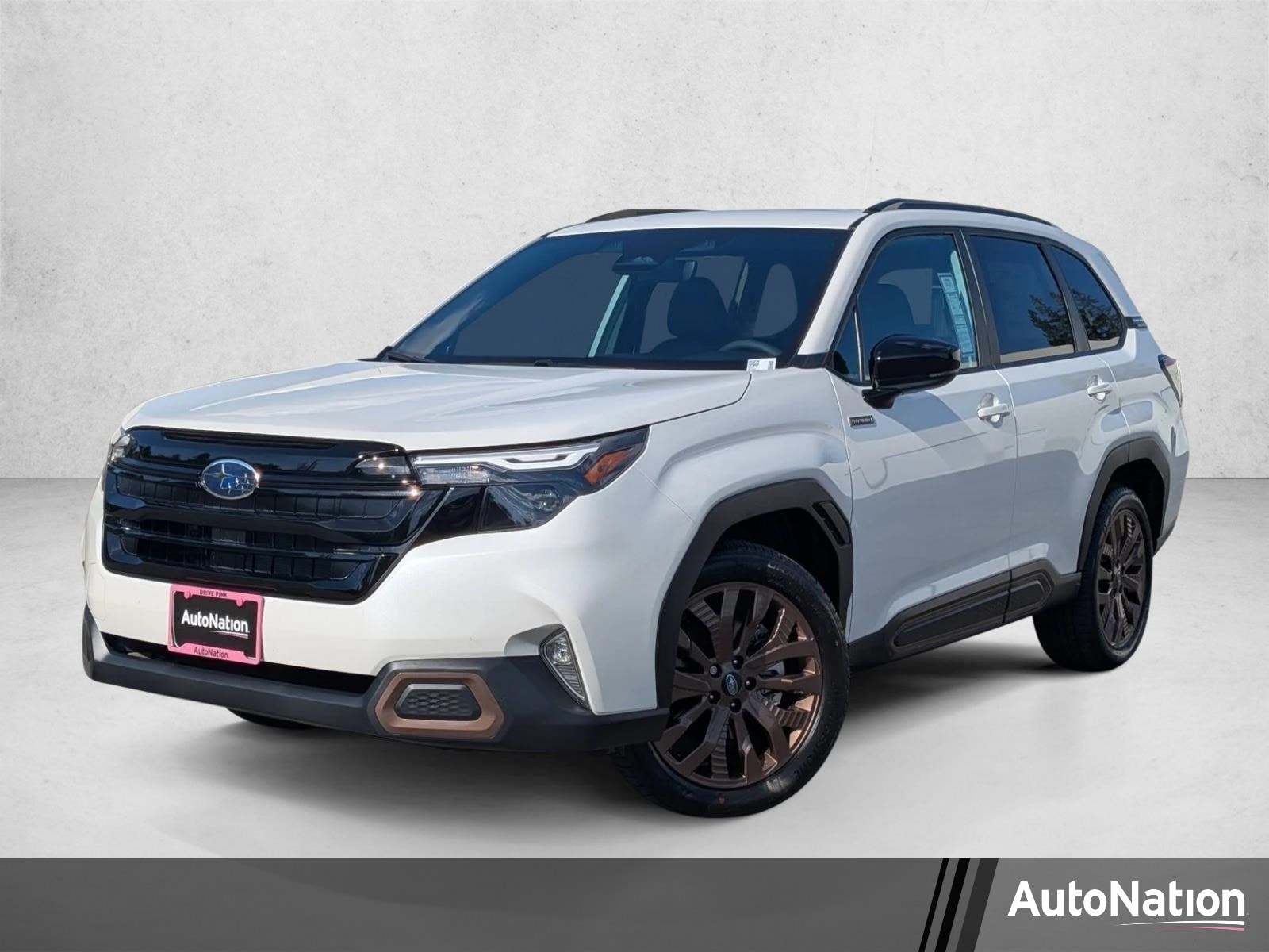 2026 Subaru Forester Sport Hybrid's photo