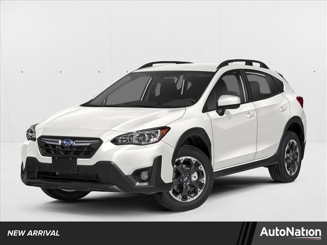 2023 Subaru Crosstrek Premium CVT's photo