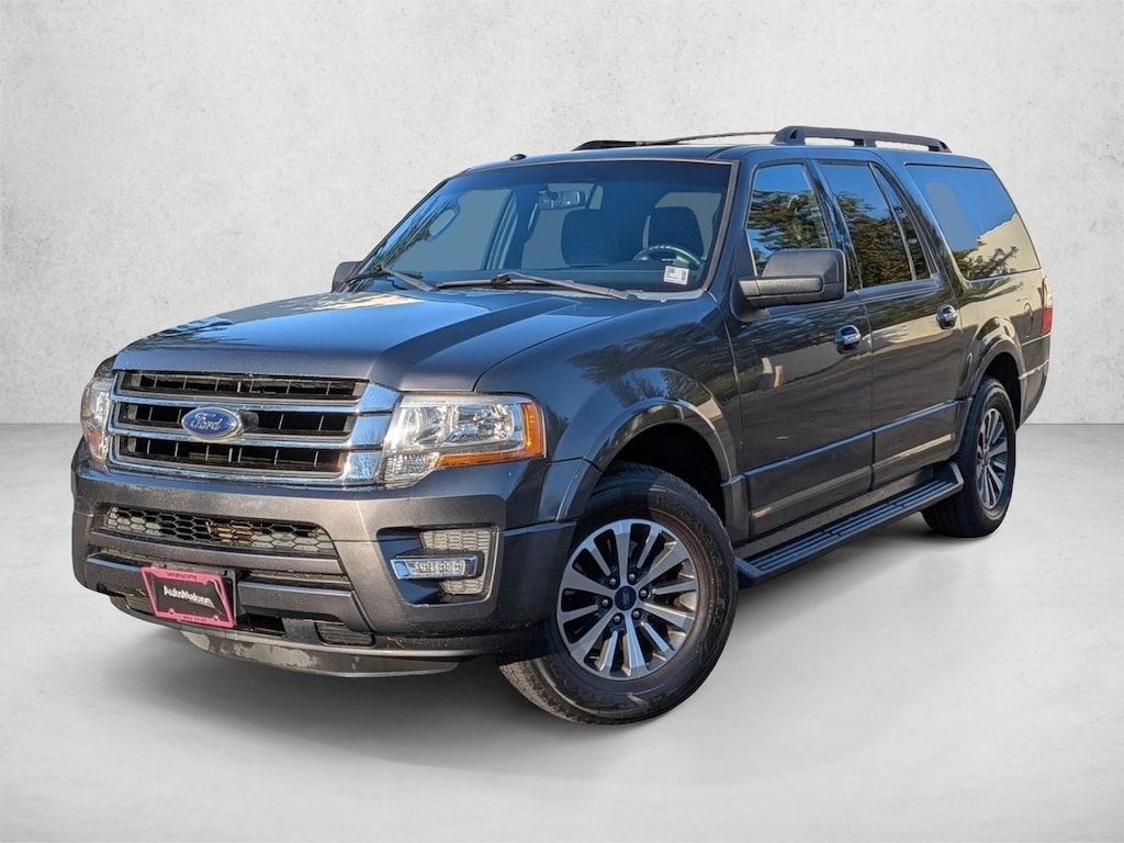 Used 2017 Ford Expedition EL XLT SUV