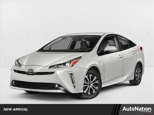 2020 Toyota Prius XLE AWD-e's photo