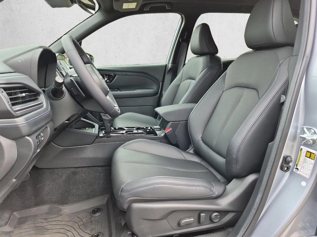 New 2026 Subaru Forester Limited Hybrid SUV