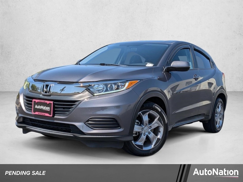Used 2021 Honda HR-V LX SUV
