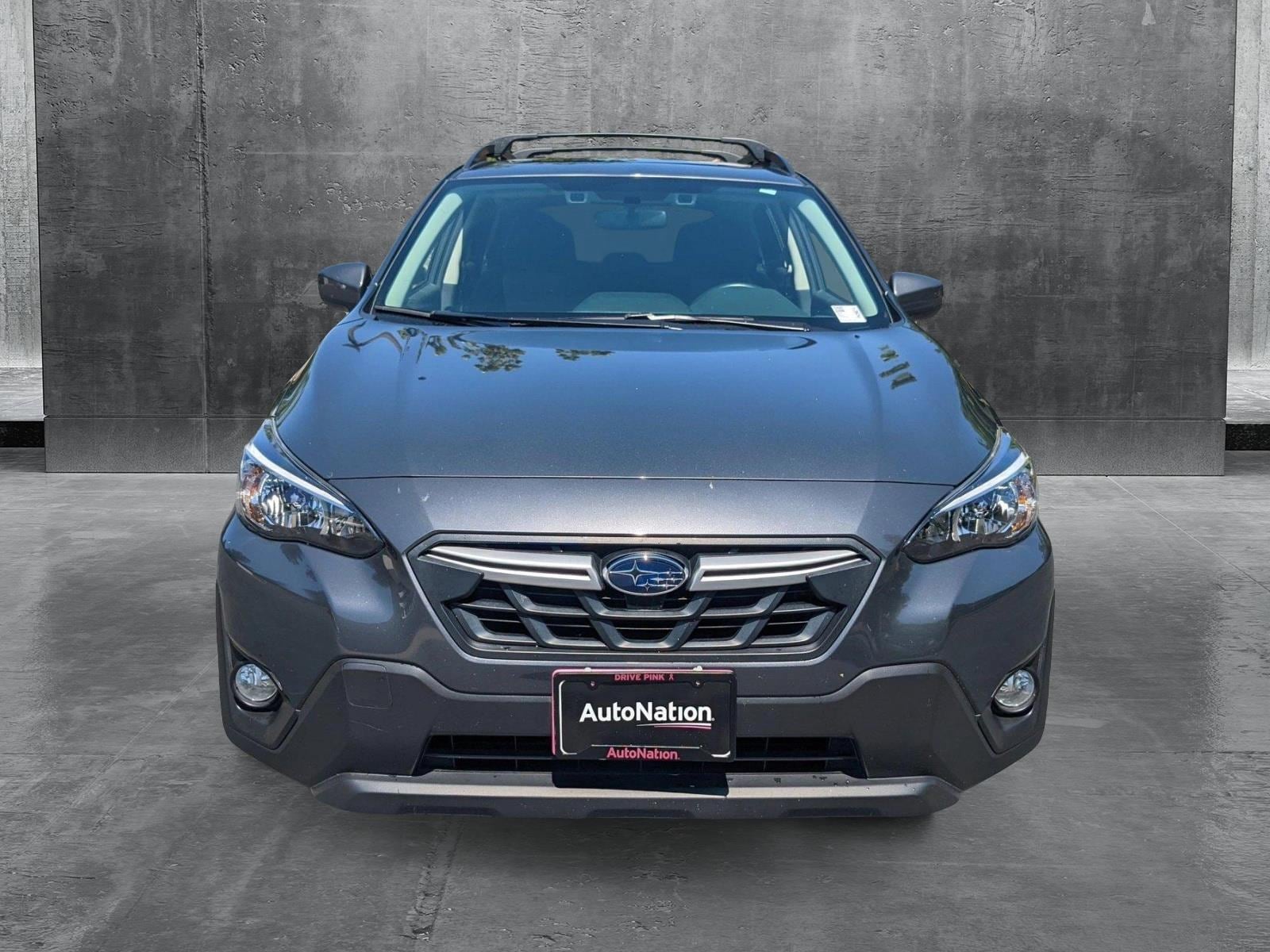 Certified 2023 Subaru Crosstrek Premium with VIN JF2GTAEC7PH296274 for sale in Roseville, CA