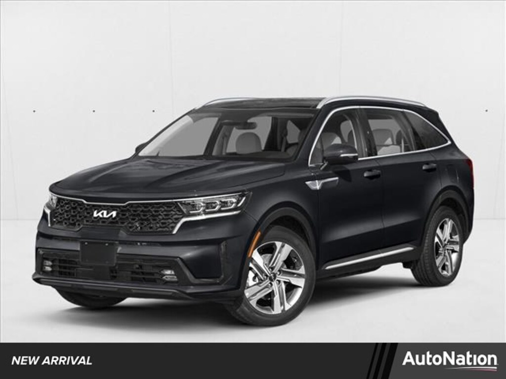 Used 2022 Kia Sorento Plug-In Hybrid SX SUV