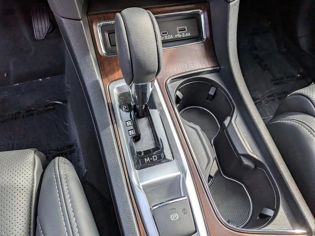 Certified 2025 Subaru Ascent Touring SUV