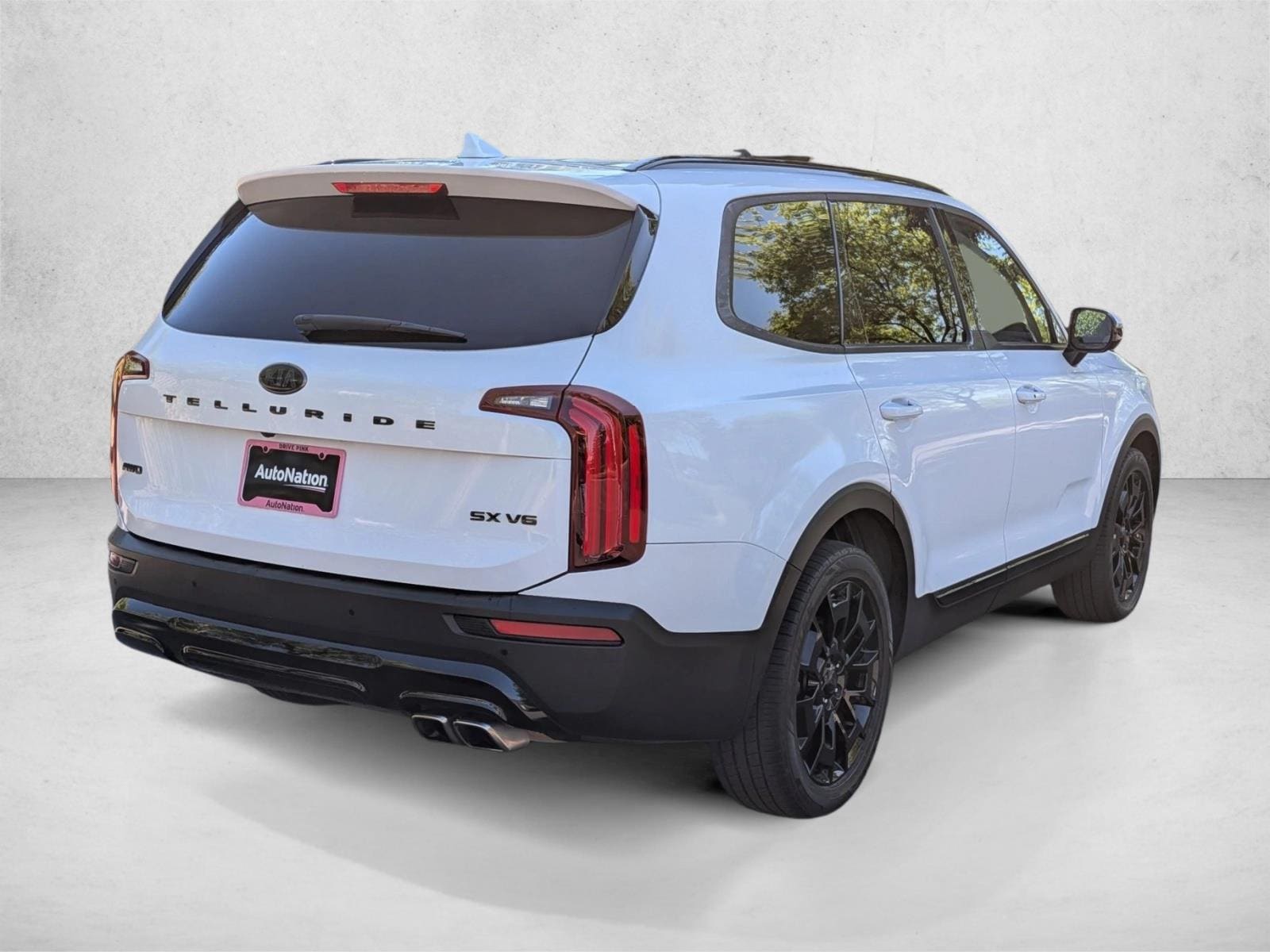 2021 Kia Telluride SX photo 4