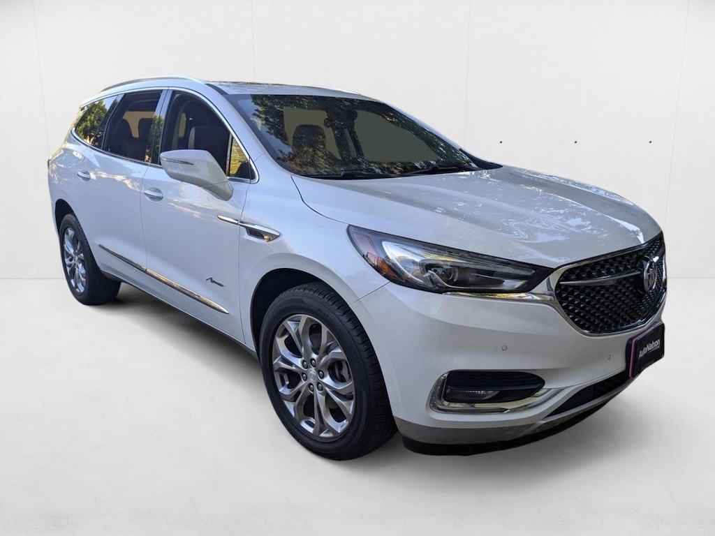Used 2018 Buick Enclave Avenir SUV