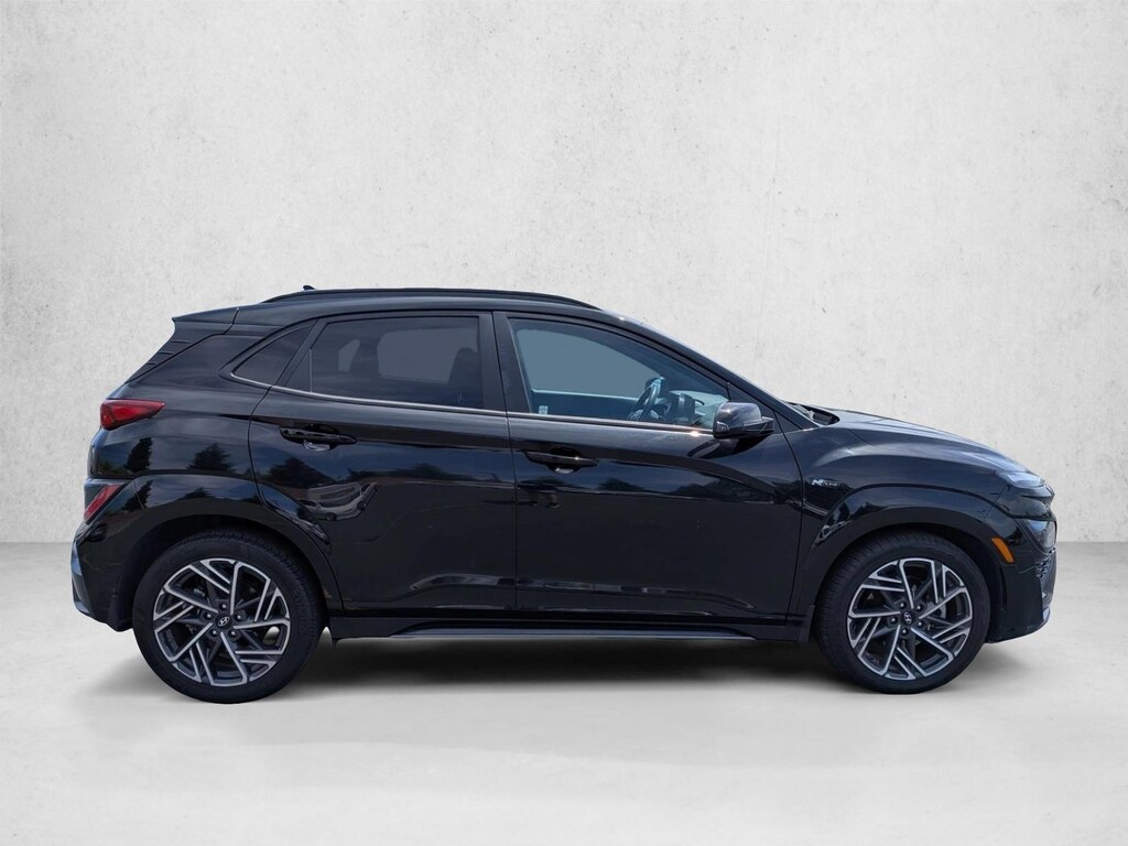 Used 2023 Hyundai Kona N Line SUV