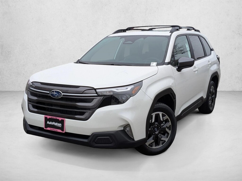 New 2026 Subaru Forester Premium SUV