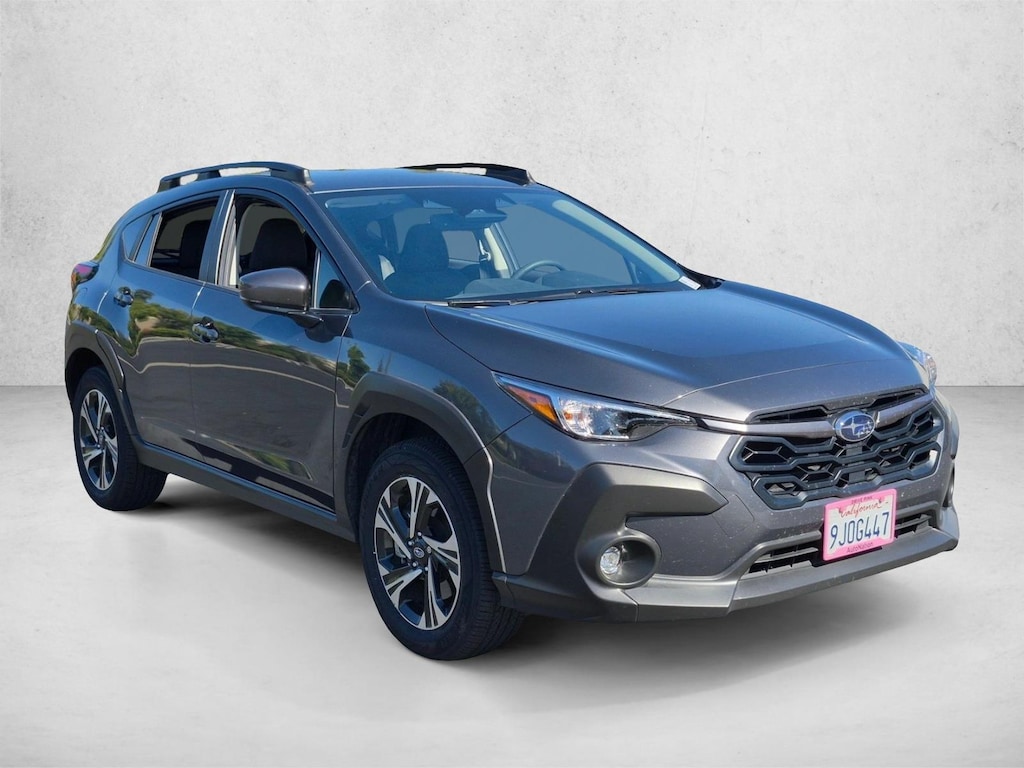 Certified 2024 Subaru Crosstrek Premium SUV