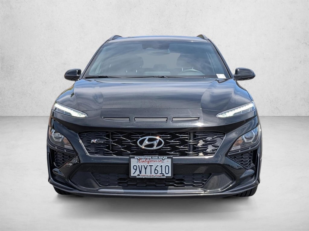 Used 2023 Hyundai Kona N Line SUV