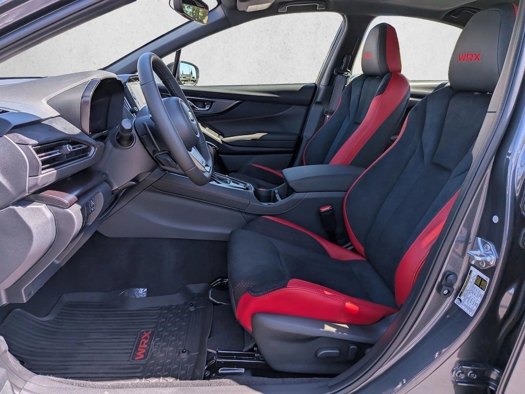 New 2026 Subaru WRX Limited Sedan