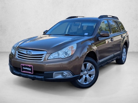2011 Subaru Outback 2.5i Prem AWP/Pwr Moon SUV