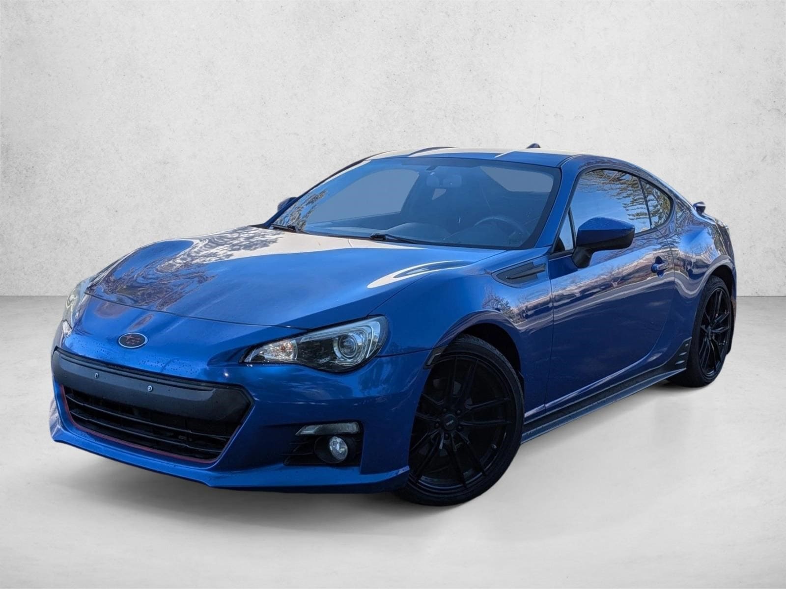 2015 Subaru BRZ Limited