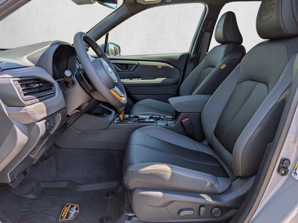 New 2026 Subaru Forester Wilderness SUV