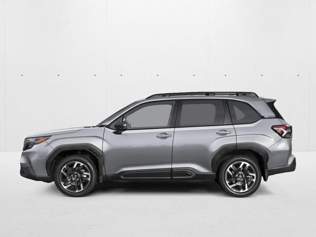 New 2026 Subaru Forester Limited Hybrid SUV