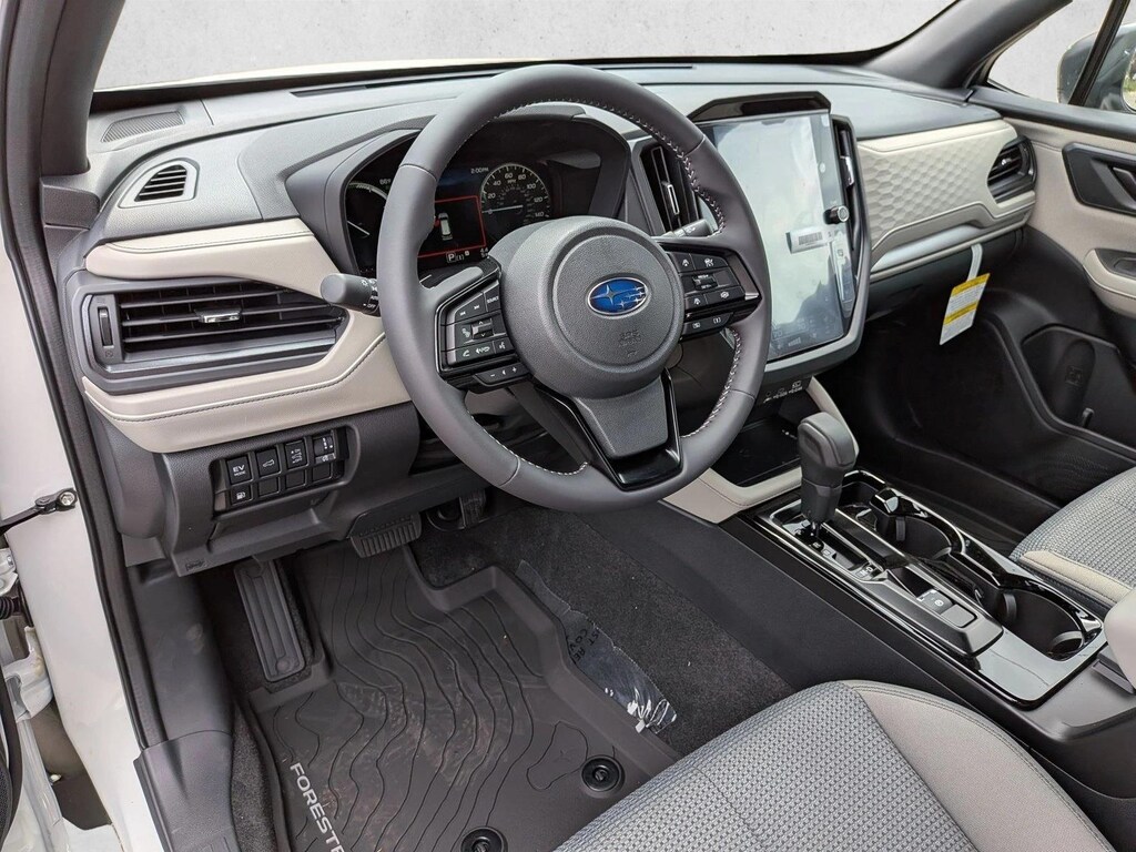 New 2026 Subaru Forester Premium Hybrid SUV