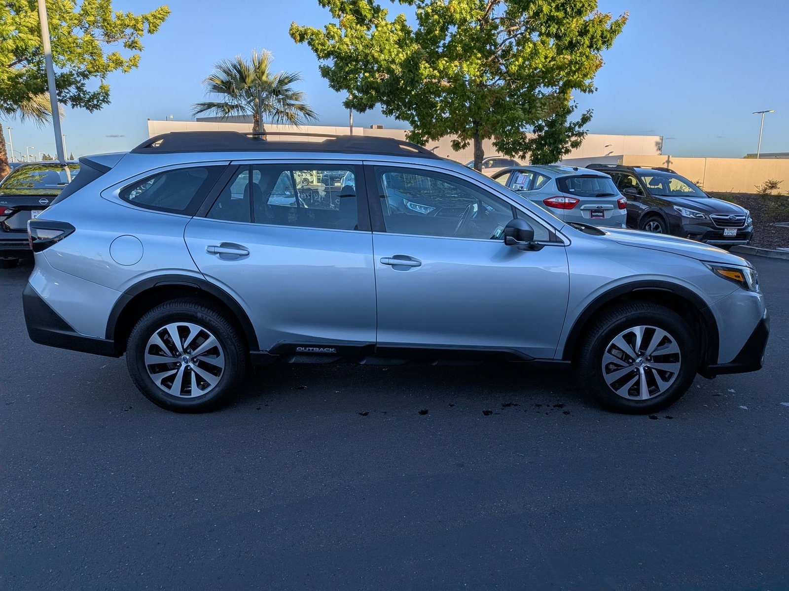 2021 Subaru Outback photo 4