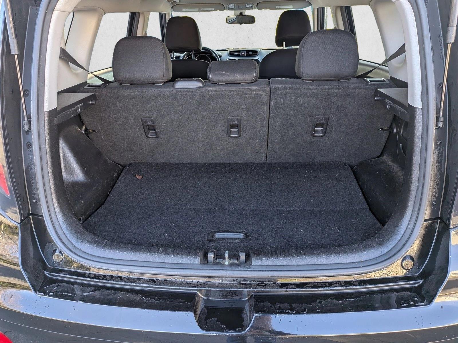 2018 Kia Soul + photo 6