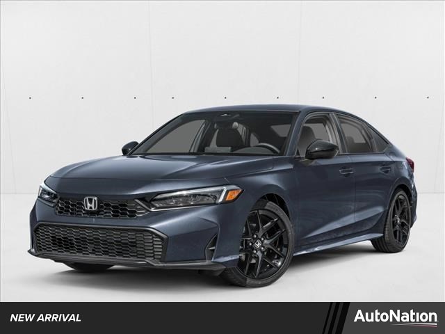 2026 Honda Civic Sport CVT's photo