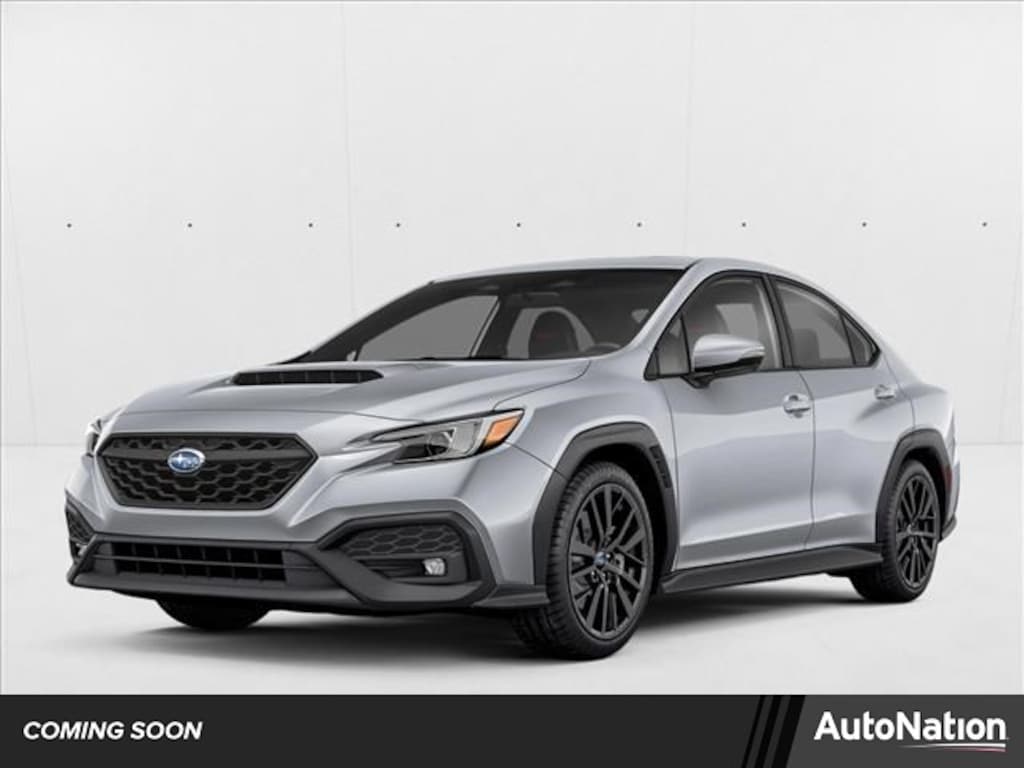 New 2026 Subaru WRX Limited Sedan