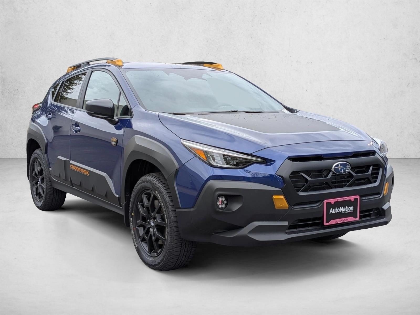 2026 Subaru Crosstrek Wilderness - Photo 6