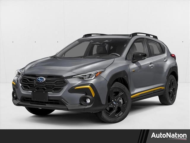 New 2026 Subaru Crosstrek Sport Hybrid SUV