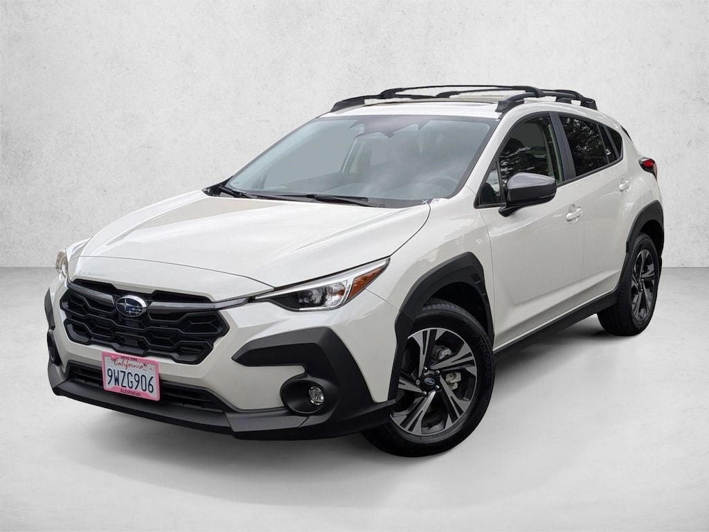 Certified 2025 Subaru Crosstrek Premium SUV