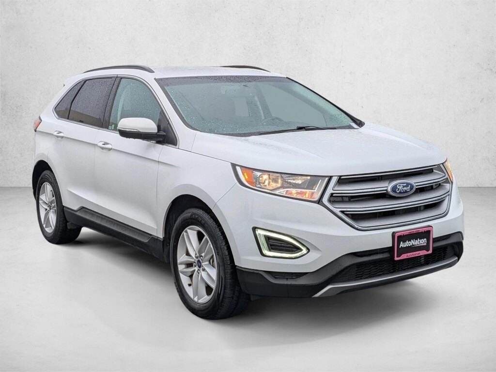 Used 2018 Ford Edge SEL SUV