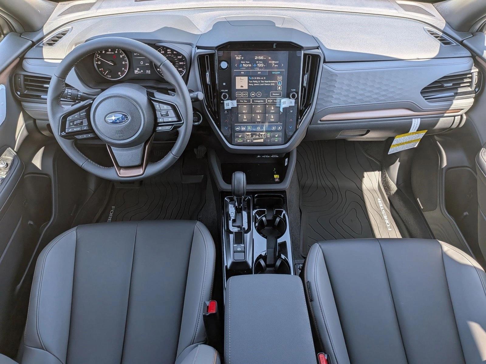 2026 Subaru Forester Sport - Photo 16