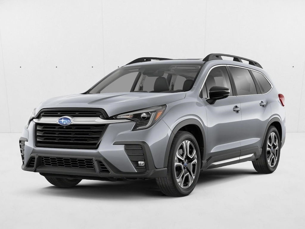New 2026 Subaru Ascent Limited 7-Passenger SUV