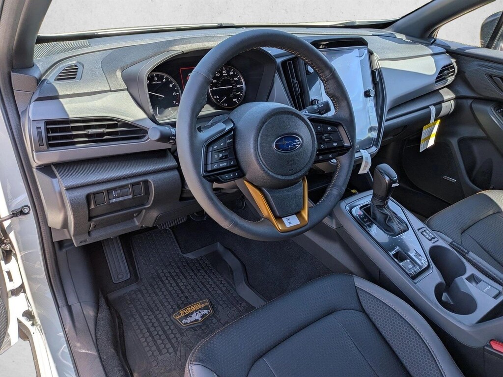 Used 2026 Subaru Crosstrek Wilderness SUV