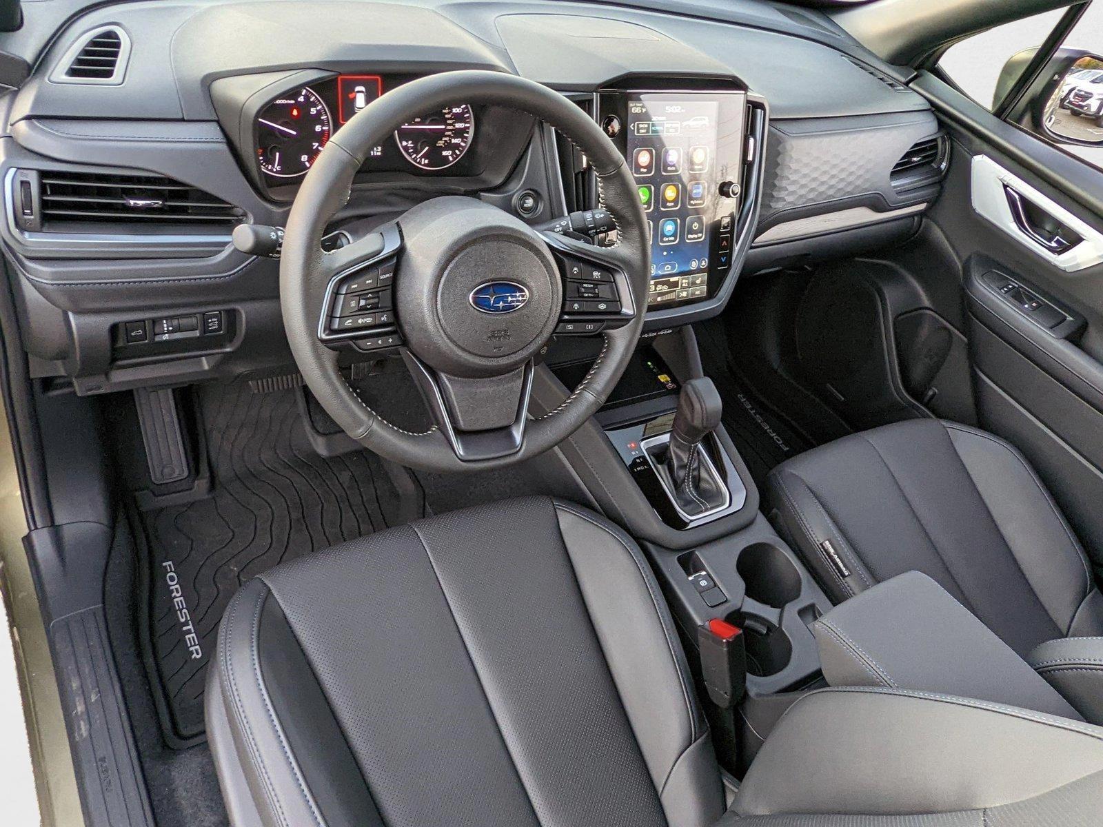 2025 Subaru Forester Limited photo 3