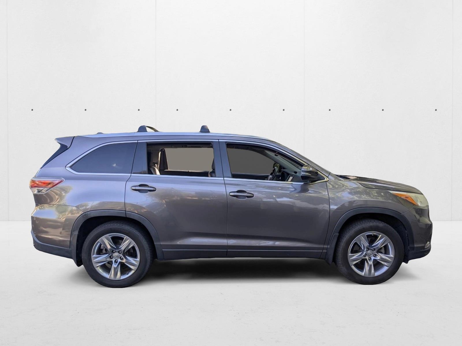 2014 Toyota Highlander Limited photo 2