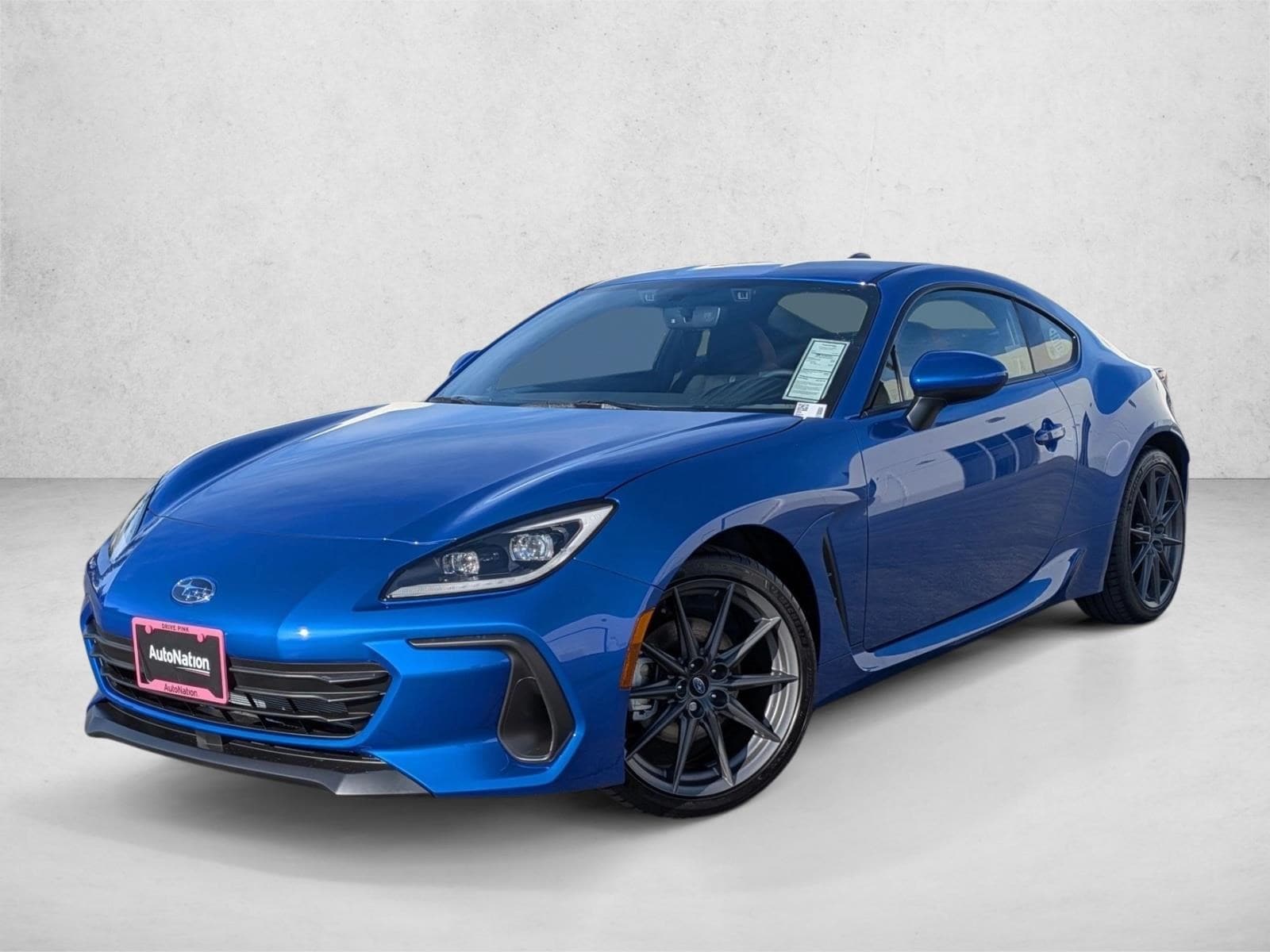 2026 Subaru BRZ Limited Coupe Photo 1