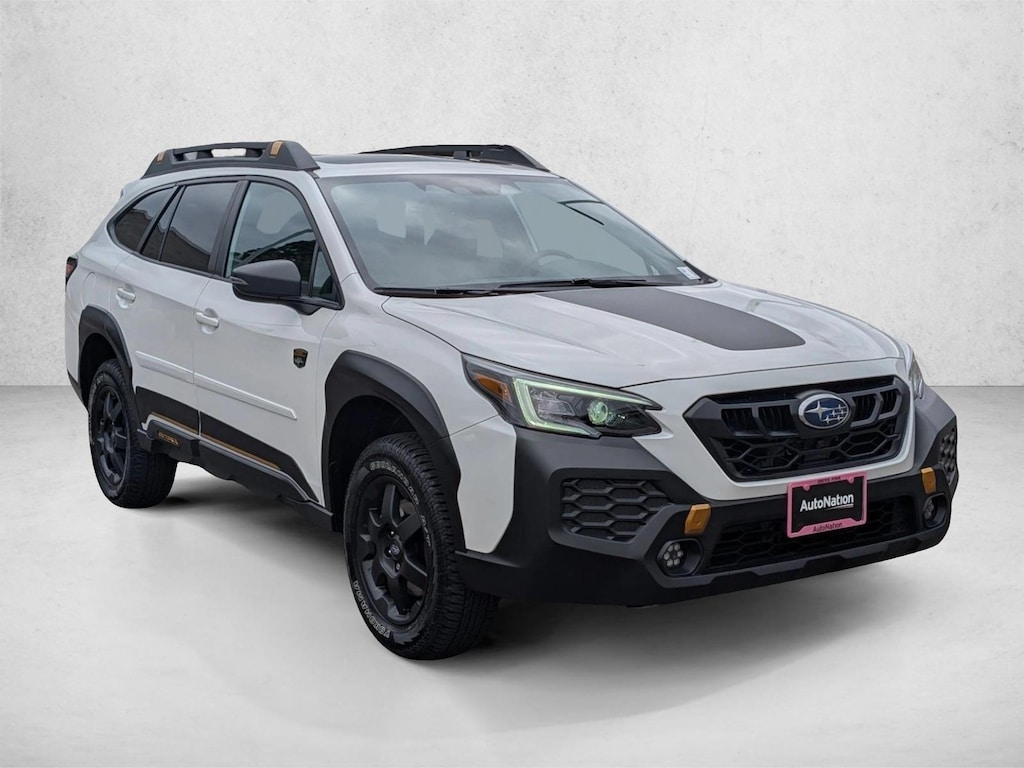 Certified 2025 Subaru Outback Wilderness SUV