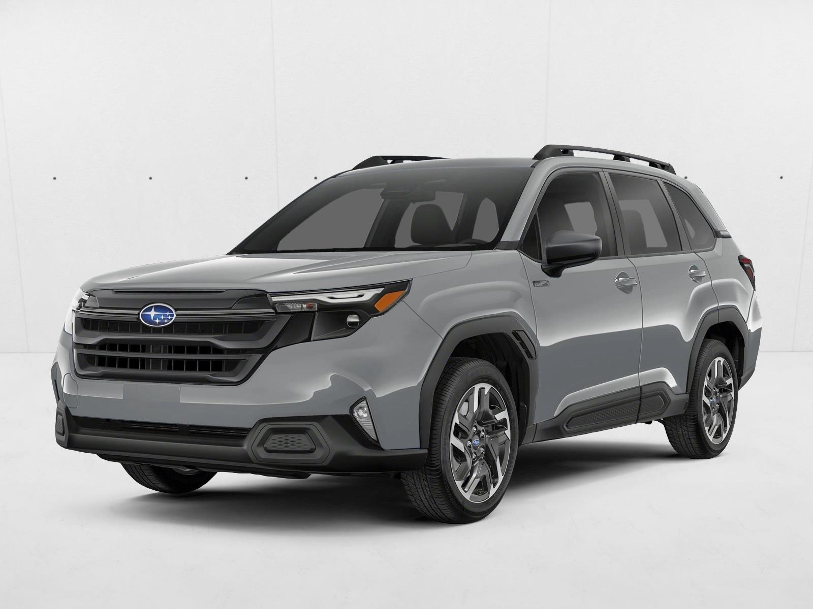 2025 Subaru Forester Premium's photo