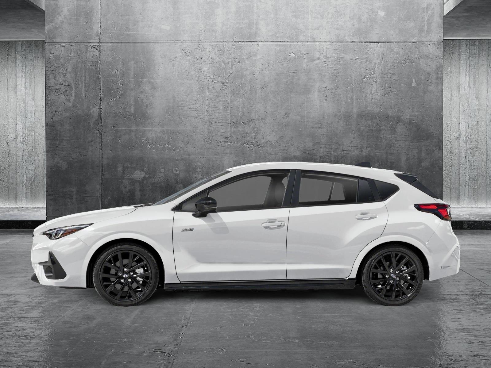 2025 Subaru Impreza RS photo 3