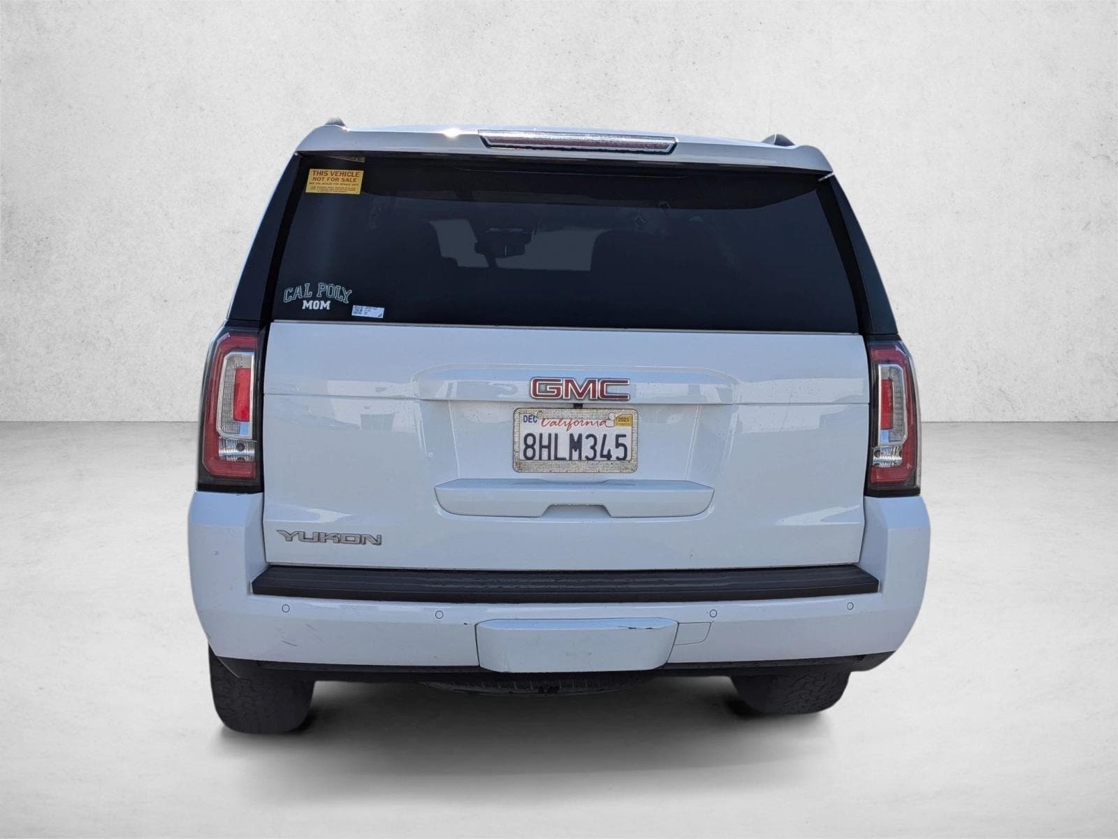 2018 GMC Yukon SLE photo 6