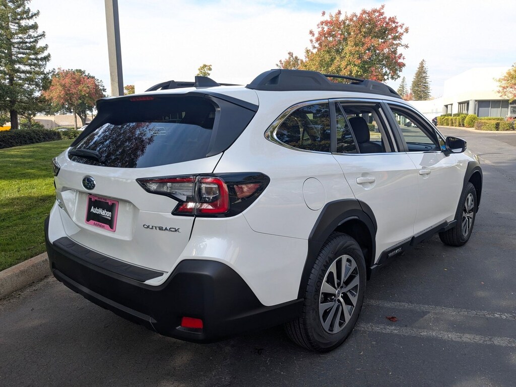 Certified 2025 Subaru Outback Premium SUV