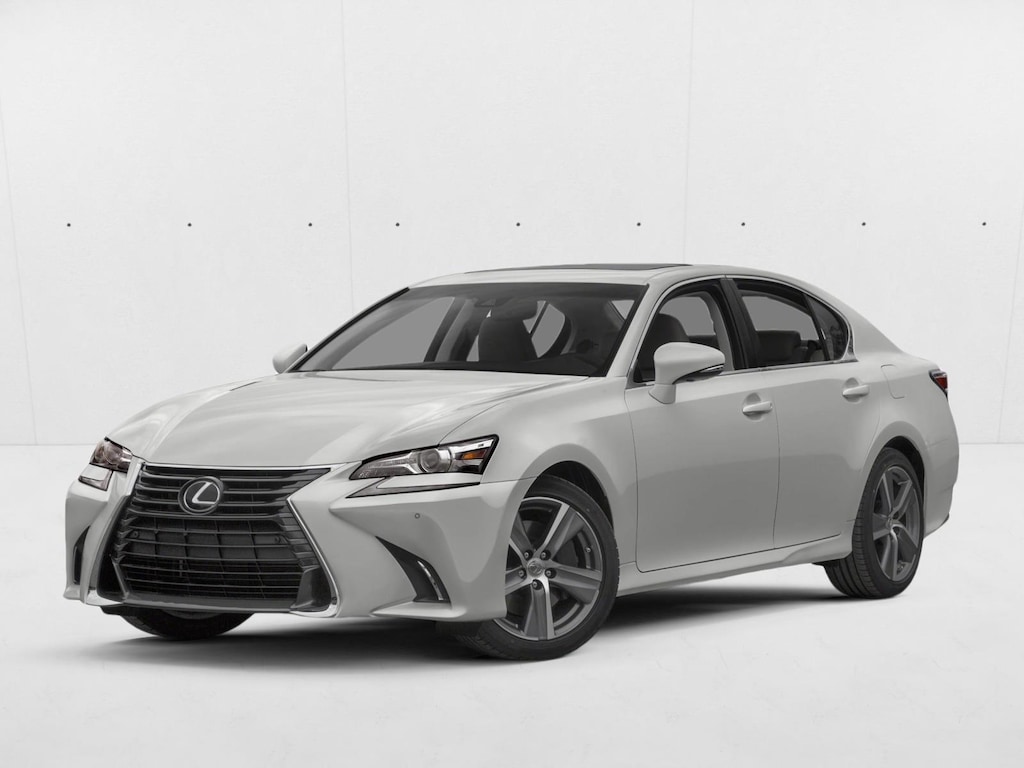 Used 2016 Lexus GS 350 Sedan