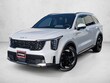  Kia Sorento Hybrid