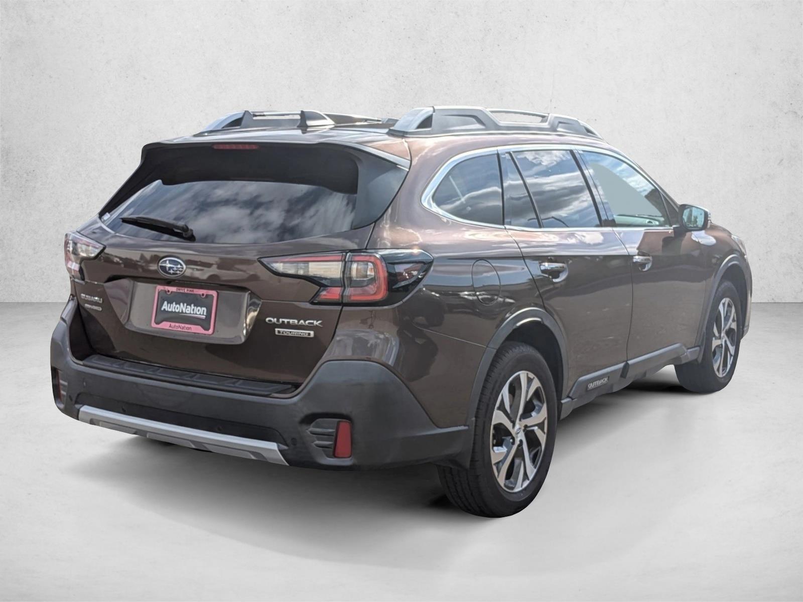 2021 Subaru Outback Touring photo 5