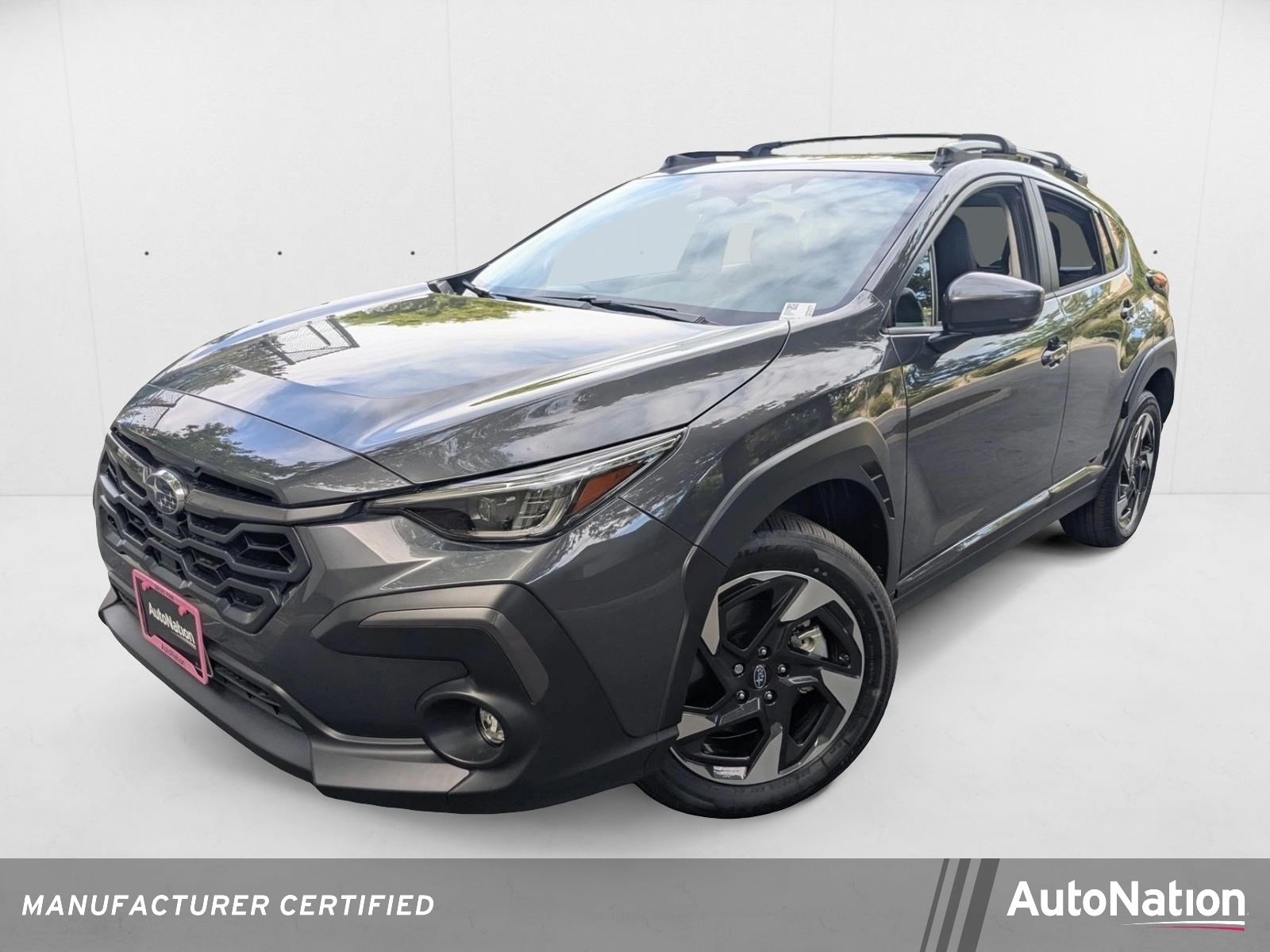 2025 Subaru Crosstrek Limited CVT's photo